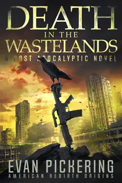 death in the wastelands book cover image
