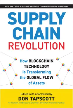 supply chain revolution book cover image