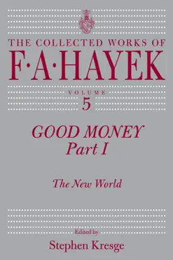 good money, part i book cover image