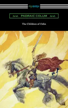 the children of odin book cover image