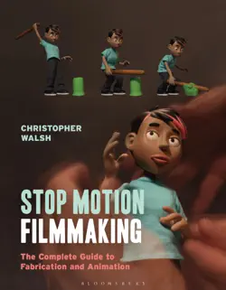 stop motion filmmaking book cover image