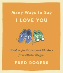 many ways to say i love you book cover image