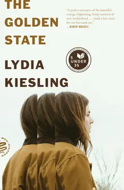 the golden state book cover image