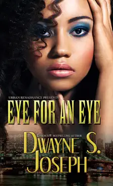 eye for an eye book cover image
