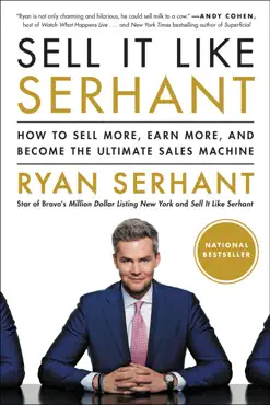 sell it like serhant book cover image