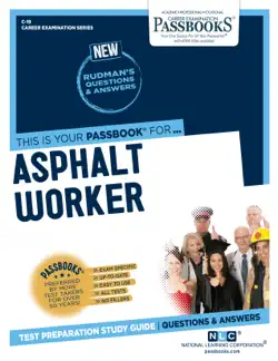 asphalt worker book cover image