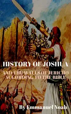 history of joshua book cover image