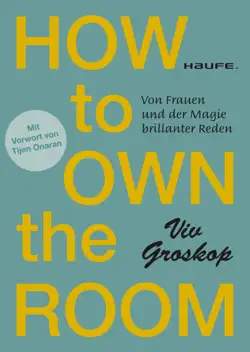 how to own the room book cover image