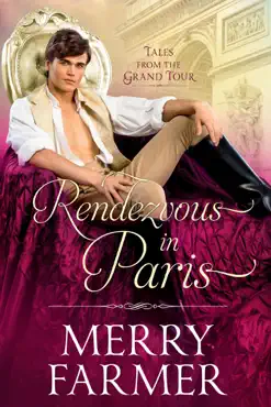 rendezvous in paris book cover image