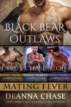 black bear outlaws boxed set book cover image