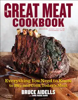 the great meat cookbook book cover image