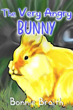 the very angry bunny book cover image