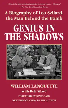 genius in the shadows book cover image