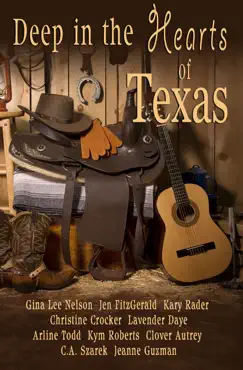 deep in the hearts of texas book cover image