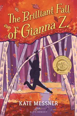 the brilliant fall of gianna z. book cover image