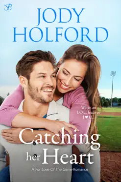 catching her heart book cover image