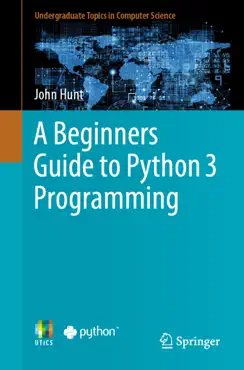a beginners guide to python 3 programming imagen de la portada del libro