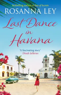 last dance in havana imagen de la portada del libro