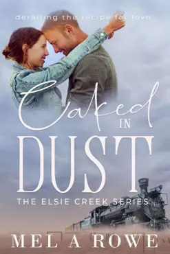 caked in dust book cover image