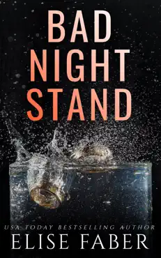 bad night stand book cover image