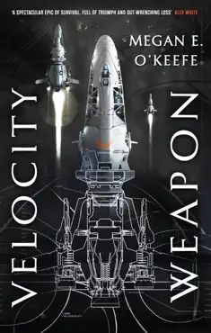 velocity weapon imagen de la portada del libro