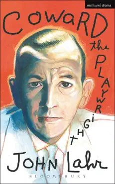 coward the playwright book cover image