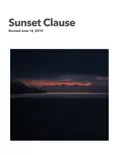 Sunset Clause-Revised June16_2019 reviews