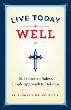 live today well book cover image