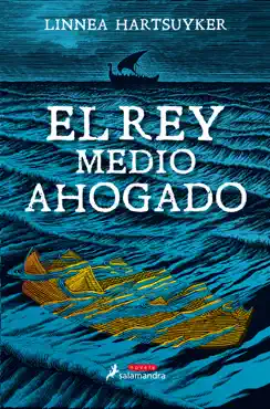 el rey medio ahogado book cover image