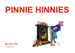 pinnie hinnies book cover image