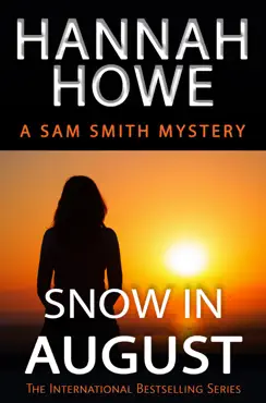 snow in august book cover image
