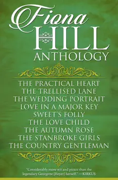 fiona hill anthology book cover image