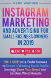 Instagram Marketing and Advertising for Small Business Owners in 2019 synopsis, comments