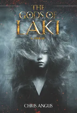 the gods of laki book cover image