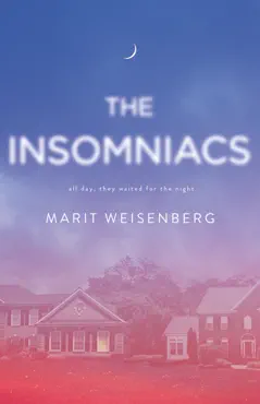 the insomniacs book cover image
