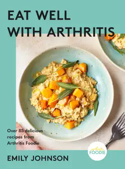 eat well with arthritis book cover image