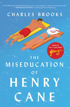 the miseducation of henry cane book cover image