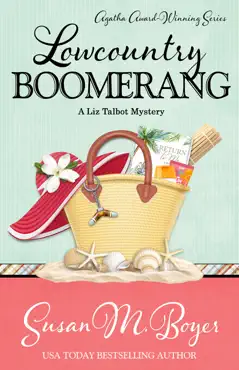 lowcountry boomerang book cover image