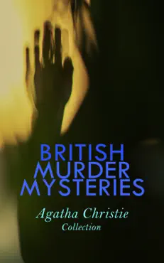 british murder mysteries - agatha christie collection book cover image