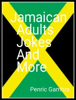 jamaican adults jokes and more book cover image