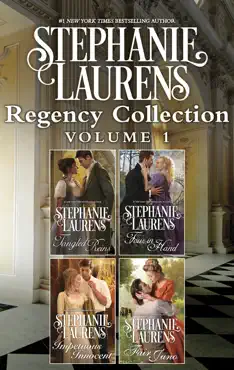 stephanie laurens regency collection volume 1 book cover image