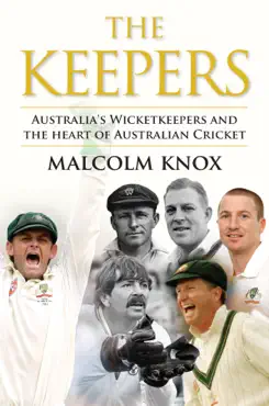 the keepers book cover image