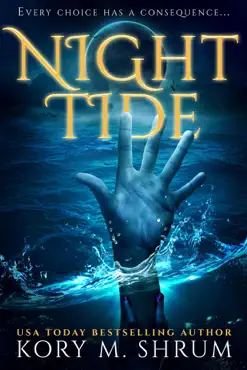 night tide book cover image