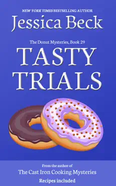 tasty trials book cover image