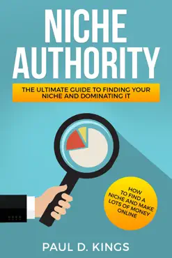 niche authority book cover image