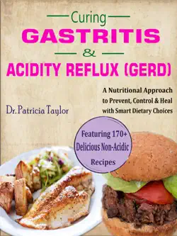 curing gastritis & acidity reflux (gerd) book cover image