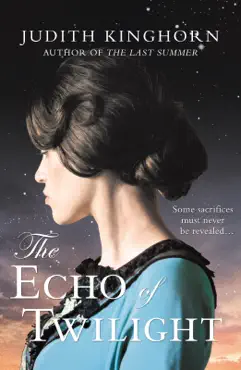 the echo of twilight imagen de la portada del libro