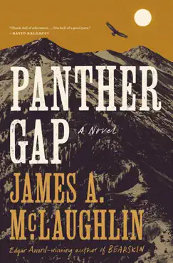 panther gap book cover image