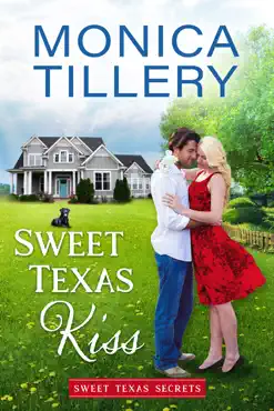 sweet texas kiss book cover image