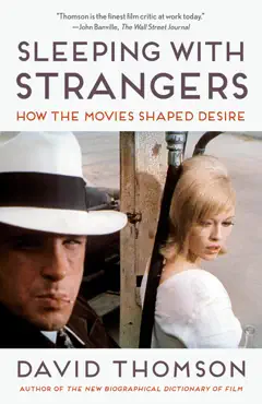 sleeping with strangers book cover image